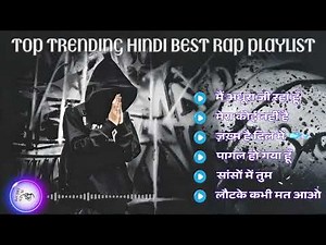 Top Trending Hindi Rap Playlist 2025 – Best Indian Rap Songs to Vibe On