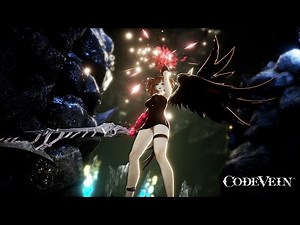 Code Vein - A Bayonet Build for All Revenants | Healing Bullets