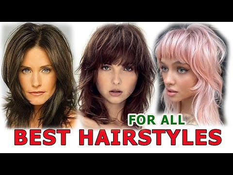 50 Inspiring Layered Hairstyles for Medium to Long Hair, Cascade.Shaggy