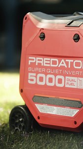 Never run out of power with our top-rated PREDATOR generators. Shop traditional portable generators, super-quiet inverter generators, and even multi-fuel generators—ideal for the home, jobsites, and outdoor recreation. As good as the best for a whole lot less. | Harbor Freight | Facebook