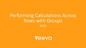 Video Tutorials | Veeva Vault Help