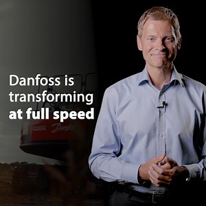 We have today announced transformational results for the first half of 2022! Danfoss is transforming as we become the leading partner for customers who want to decarbonize. We engineer tomorrow to build a better future through #EnergyEfficiency, machine productivity, low emissions, and #Electrification. Growth momentum continued despite high inflation, ongoing supply chain disruptions, our exit from Russia, and COVID-19 lockdowns in China. Sales grew 50% including the acquired hydraulics busines