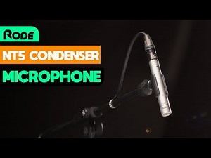 Rode NT5 Microphone : Incredible Microphone For Ever!