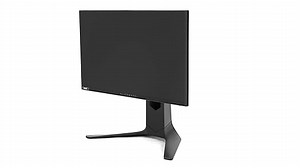 Alienware AW2521H 24.5 Zoll Full HD (1920x1080) Gaming Monitor, 360Hz, Fast IPS, 1ms, NVIDIA G-SYNC, 99% sRGB, HDR 10, DisplayPort, 2x HDMI, 5x USB, 3 Jahre Garantie