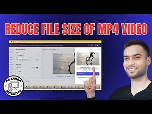 How to Reduce File Size of MP4 Video - Step-by-Step Guide [2025]