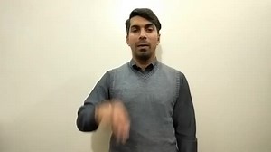 Watch how to sign 'Miles Per Hour (Mph)' in American Sign Language.