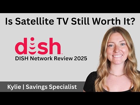 DISH Network Review 2025: Is Satellite TV Still Worth It?