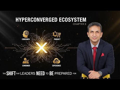 Chapter 3 - Hyperconverged Ecosystem Explained | Designing Adaptive, Intelligent systems
