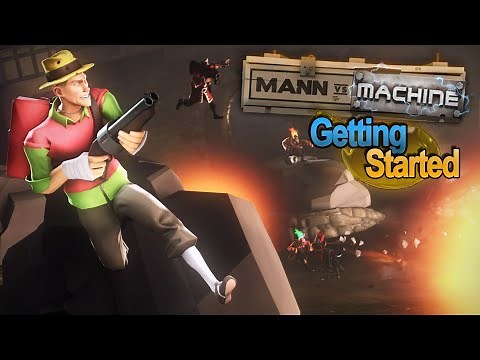 [TF2] MvM Guide: Getting Started