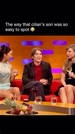 Cillian Murphy‘s SON is a COPY of his father