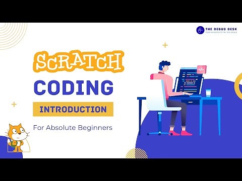 Learn Scratch Programming I Beginner-Friendly Coding Tutorial (No Experience Needed)