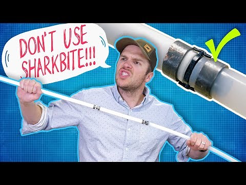 Connecting PEX-A to PEX-B