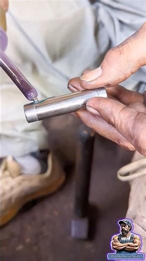 Engine Head Valve Guides Installation Like a Pro #how #engine #mechanic #truckrepair #shorts #skills