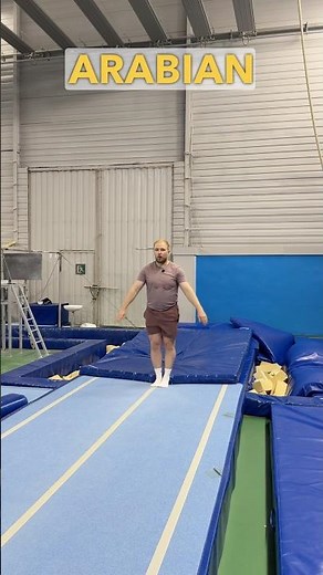 Arabian Flip: Fix Your Technique with Hips Work & Arabian Roll