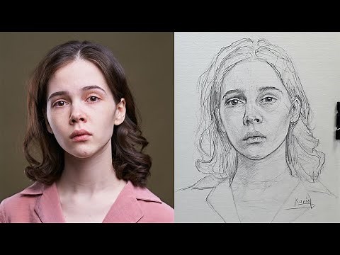 Unveiling the Amazing Secret for Drawing the Perfect Portrait