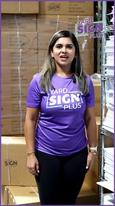 13K views · 693 reactions | Looking for eye-catching yard signs that make a lasting impression? At Yard Sign Plus, we combine premium quality with unbeatable prices to deliver custom signs that exceed your expectations. Our team of design experts is available 24/7 to bring your vision to life. Key Benefits:  FREE Shipping  Lowest Price Guarantee  FREE Design Assistance  Full Color Printing ️ Weather-Resistant ✨ Risk-FREE Preview | Yard Sign Plus | Facebook