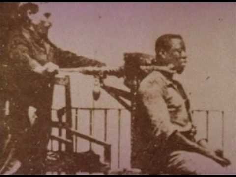 EXECUTION BY GARROTE