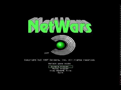 Mini Tour: DR-DOS 7.03 (x86)