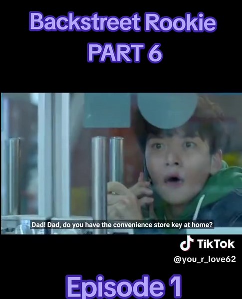 Backstreet Rookie Episode 1: Tagalog Dubbed