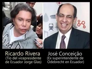 414K views · 2.1K reactions | ¡NUEVO Video COMPLETO! Reunión entre Ricardo Rivera, tío de Jorge Glas, y Jose Conceição, el 28 de junio de 2016 COMPARTE ...!! | Nación Valiente | Facebook