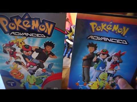 Review #48-Pokemon Advanced Complete Collection DVD
