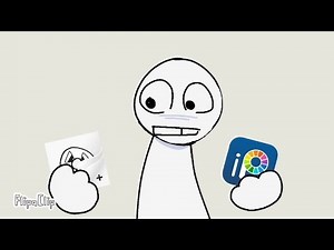 animators after the ibis paint animation update (animation meme)