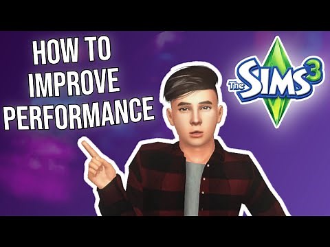 HOW TO REDUCE LAGS in The Sims 3 (Beginner's Guide 2024-2025)