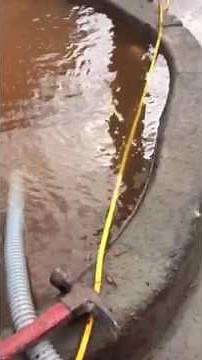 How to siphon water and liquids with any hose.