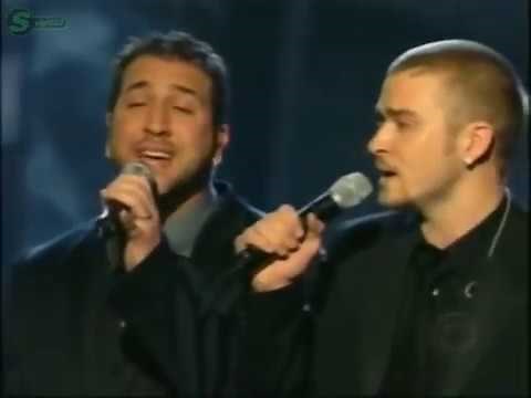 Nsync - Bee Gees Tribute(Grammys Awards 2003)