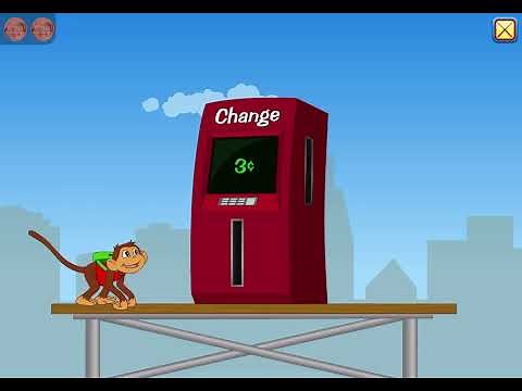 Starfall Coin Monkey (Valentine’s Day)