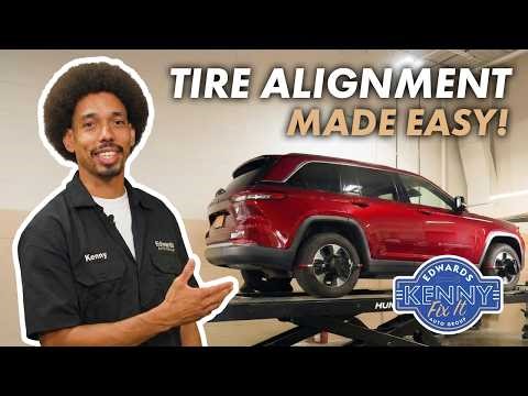 Wheel Alignment Issues EXPLAINED: The Real Causes of Pulling