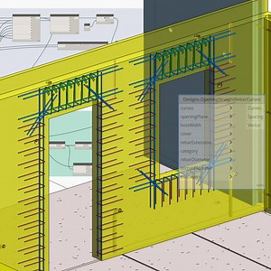 Learn the Power of Dynamo for Automated Reinforcement Detailing - Part 2