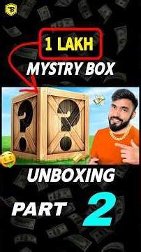Unboxing India’s Most Expensive Mystery Box