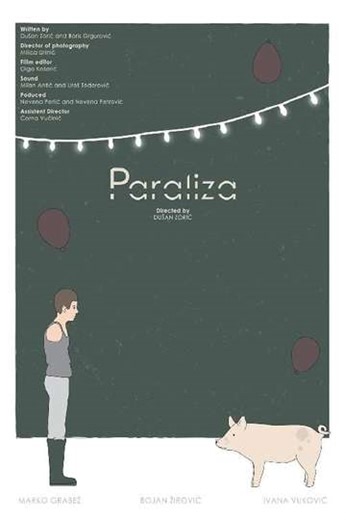 Paralysis - Movie