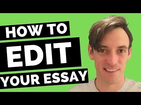 How to Edit an Essay (in just 5 Simple Steps)
