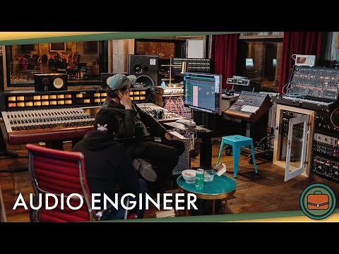 Why Being an Audio Engineering is so Cool