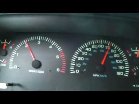 Dodge Durango Transmission overdrive problem