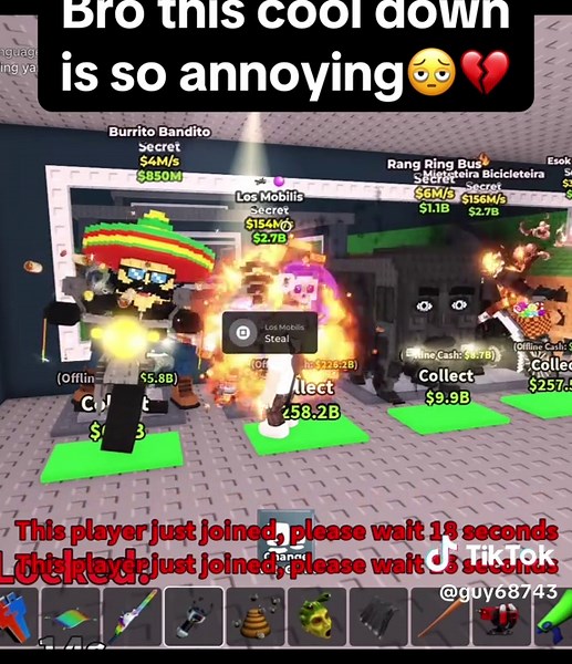 Understanding Cool Down Mechanics in Roblox Games