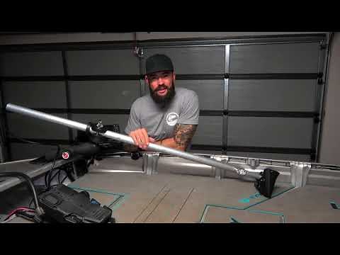 Lowrance | ActiveTarget™ Live Sonar Installation