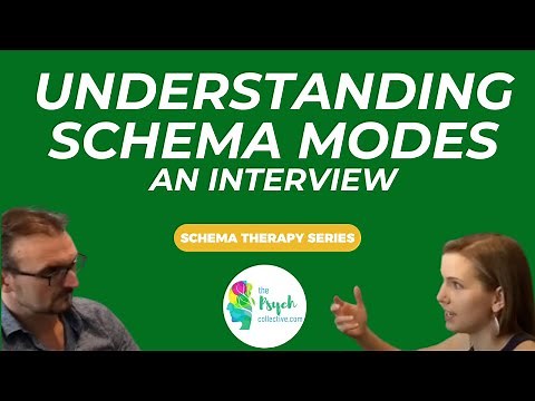 Understanding Schema Therapy and schema modes, interview