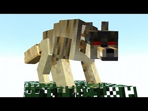 Howling Moon Minecraft Mod - Werde zum Werwolf! | SparkofPhoenix