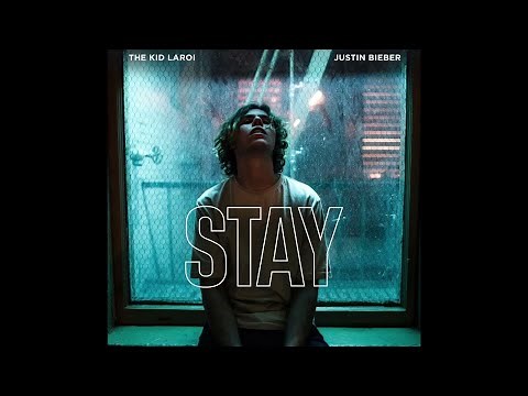 🔥KID LAROI feat. Justin Bieber - Stay (1 Hour Clean Audio)🔥