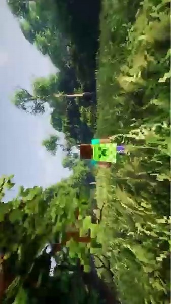 New Minecraft Looks – Ultra Realistic Graphics Gameplay