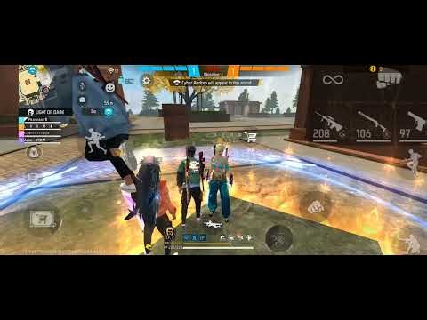 The Ultimate Free Fire Journey 🎯 | Intense Long Gameplay