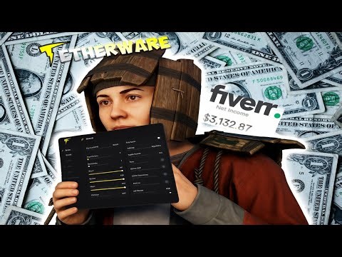 I got Paid on Fiverr to Troll a Clan