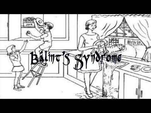 Bálint's Syndrome
