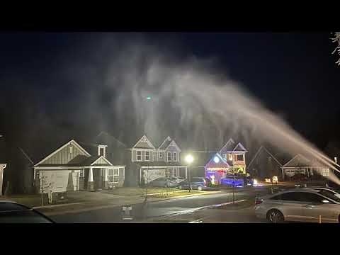 DIY homemade snow machine