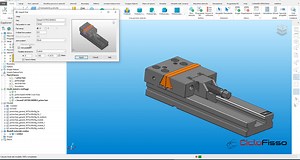 [ miniguida ] CREA MORSE - Import Vise in Powermill e Featurecam