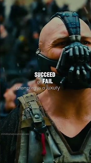 “Bane’s Epic Speech | The Dark Knight Rises – Tom Hardy’s Iconic Moment!”