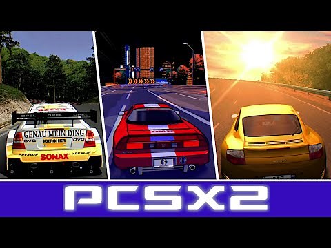 PCSX2 | The 25 best (fully playable) racing games on the emulator | Best games of PS2